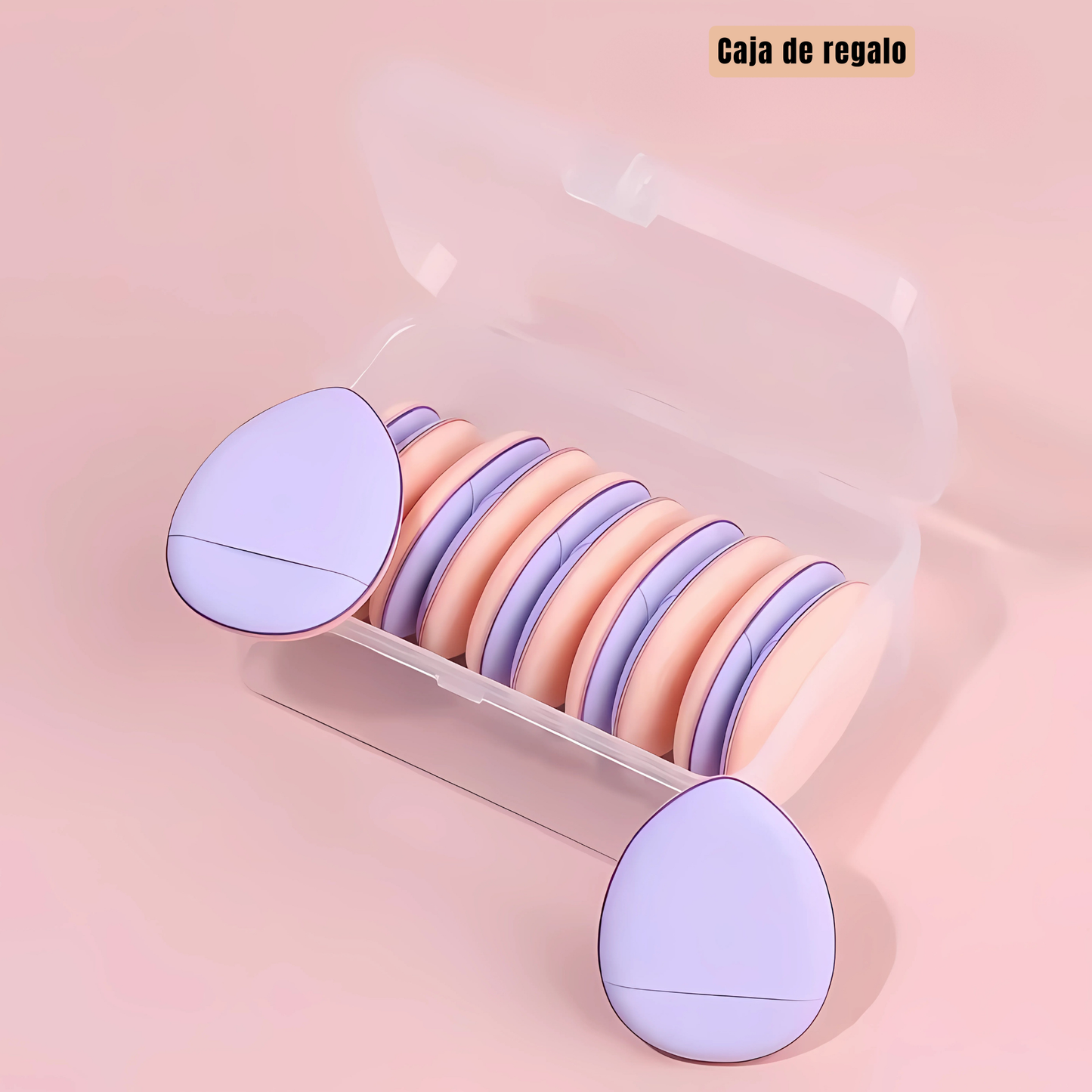 Petite Puffs